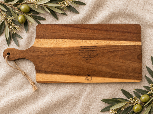 Engraved Chicken Deviled Egg Board