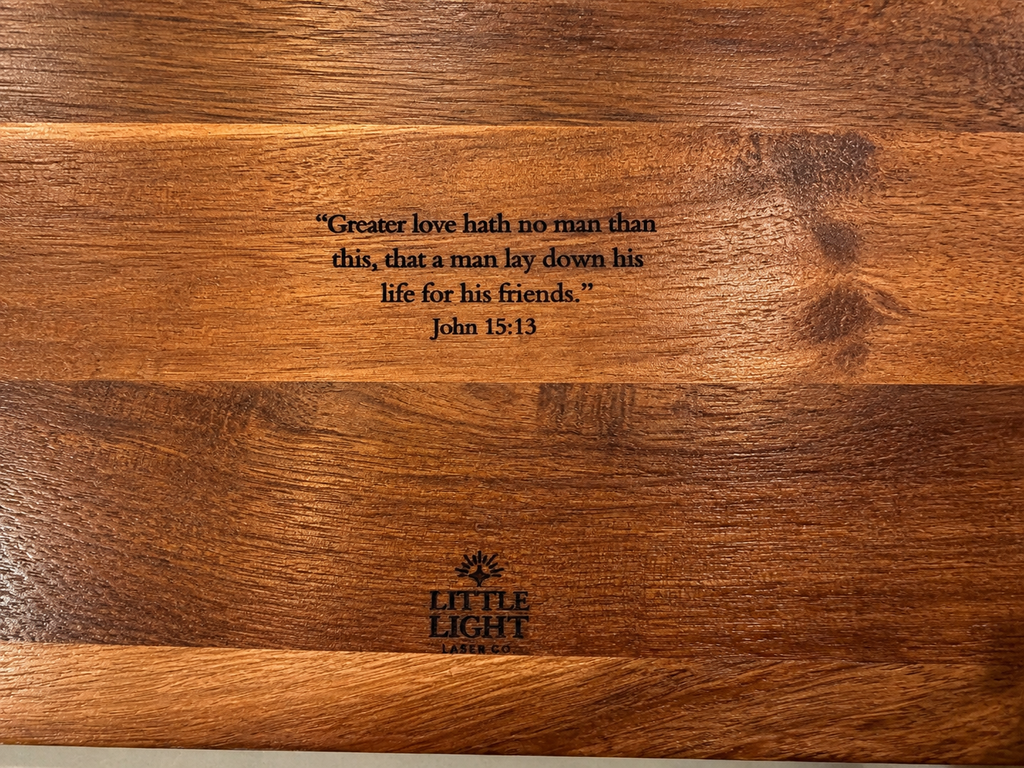 The Bedford Boys Memorial Tray | Bedford, Virginia