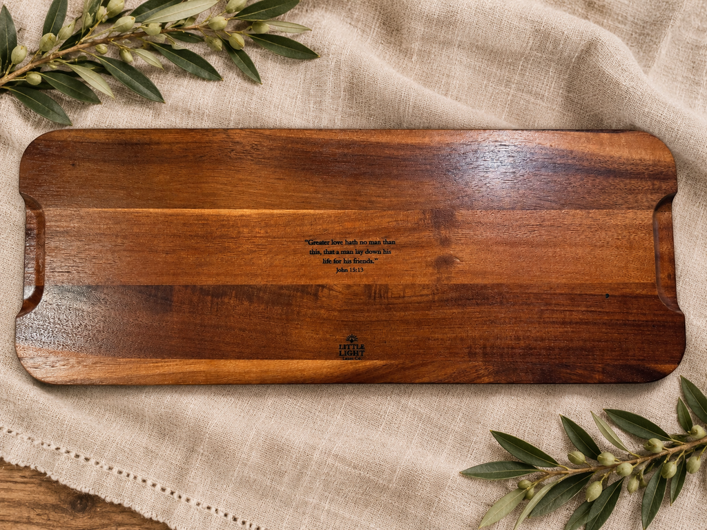 The Bedford Boys Memorial Tray | Bedford, Virginia