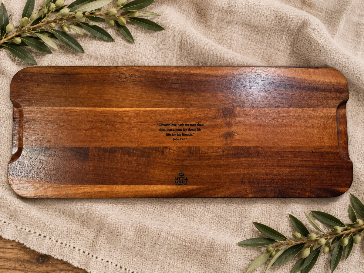 The Bedford Boys Memorial Tray | Bedford, Virginia
