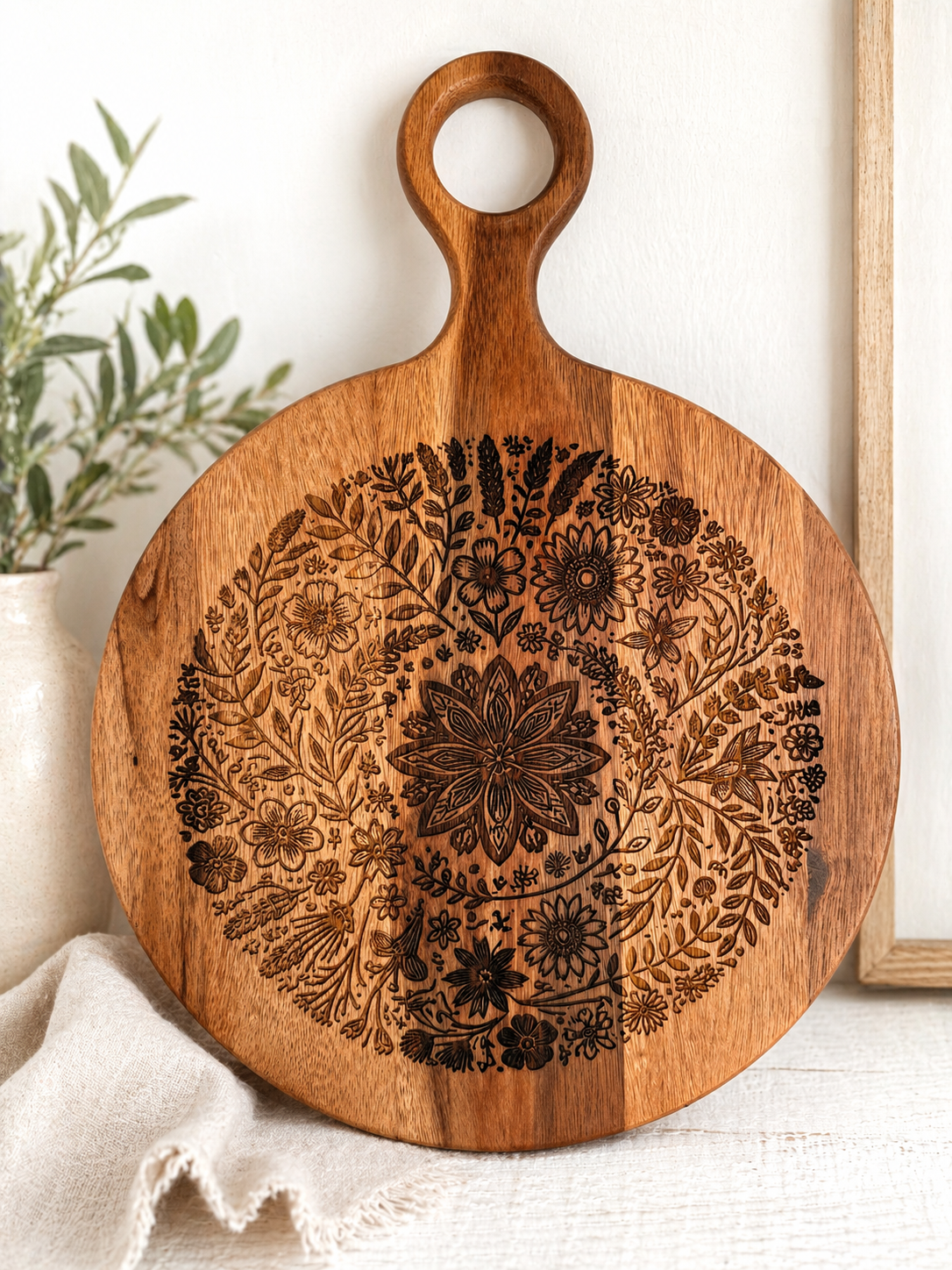 Wildflower Heirloom Charcuterie Board