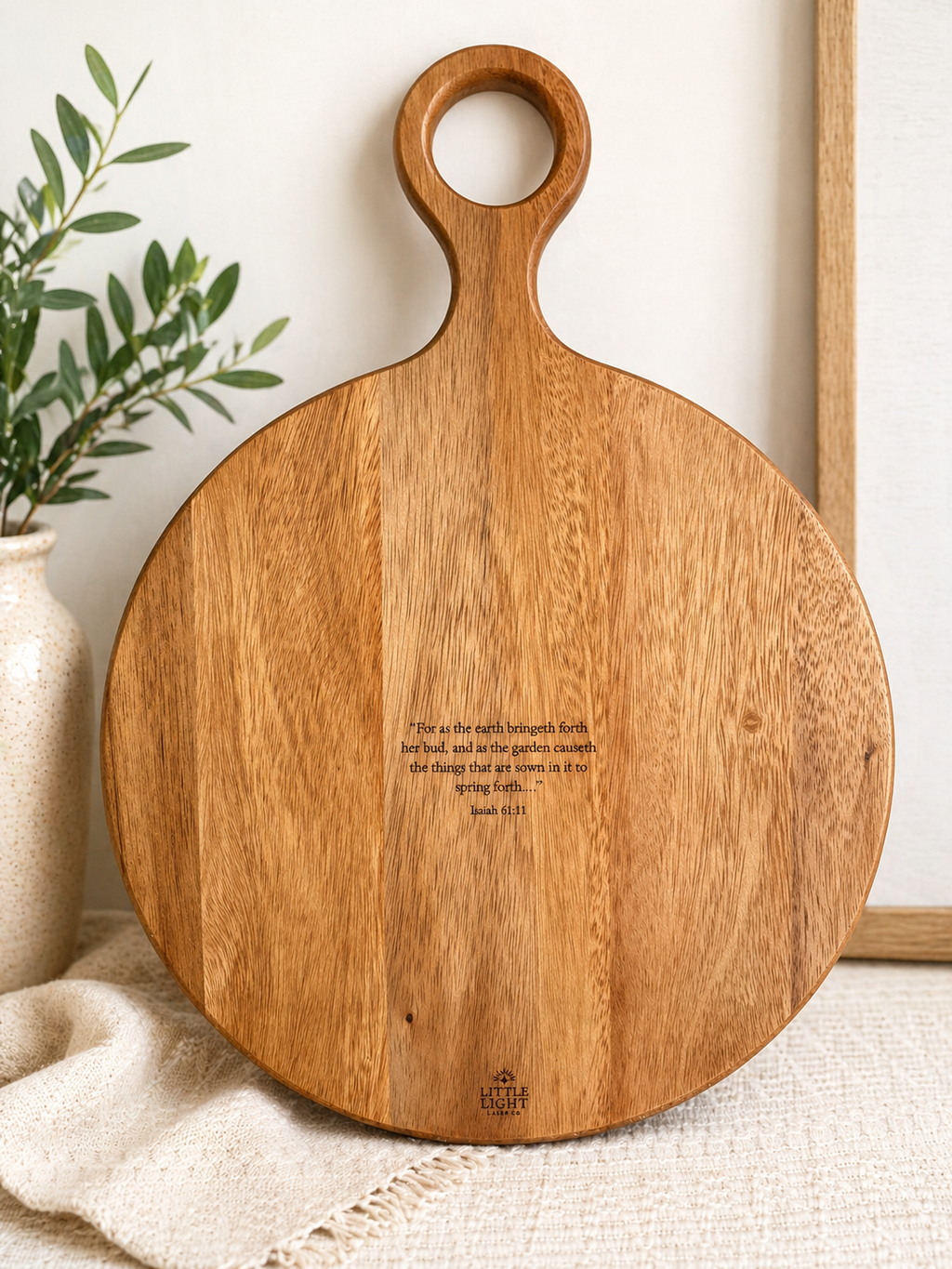 Wildflower Heirloom Charcuterie Board