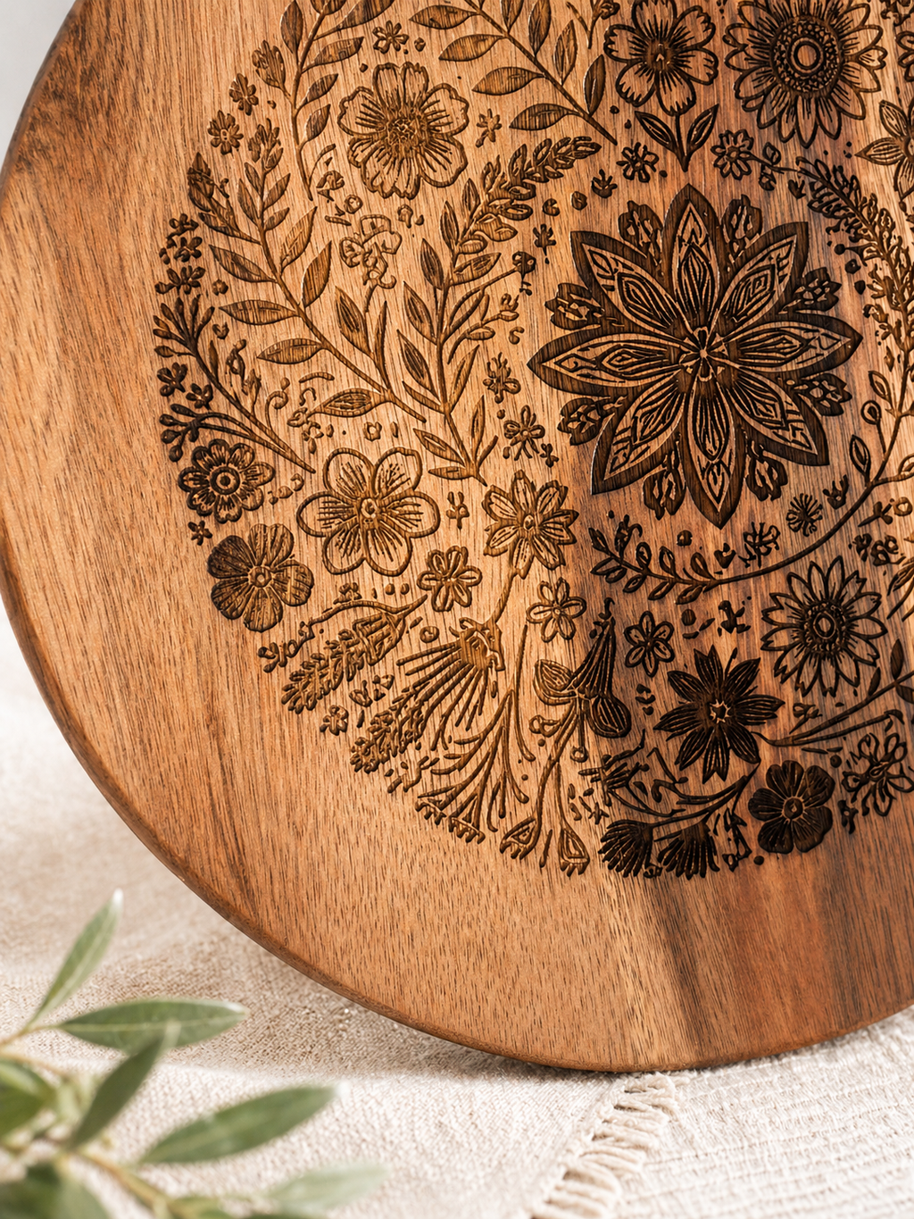 Wildflower Heirloom Charcuterie Board