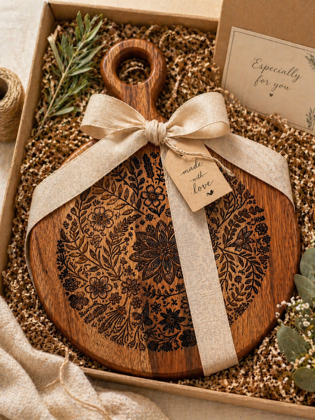 Wildflower Heirloom Charcuterie Board